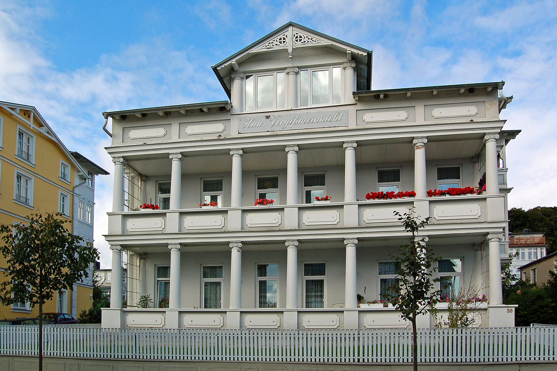 Sellin, Rügen